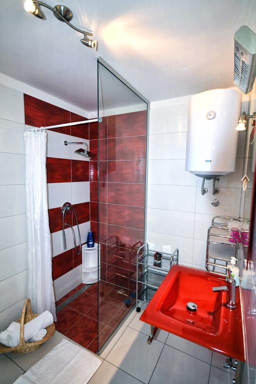 Apartments Link Rovinj Habitación foto